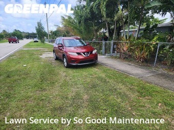 Lawn Cutting nearby Miami, FL, 