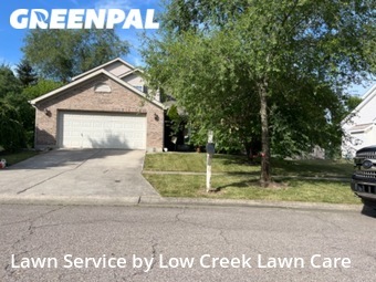 Grass Cutting nearby Maineville, OH, 