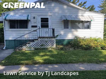 Grass Cut nearby Green Bay, WI, 