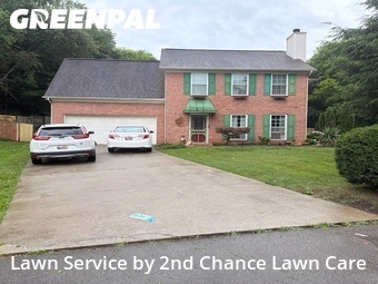 Modern Landscaping In Knoxville,37934,Landscapers by 2nd Chance Lawn Care, work completed in Jun , 2026