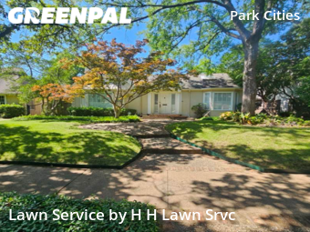 Yard Care in Highland Park, 75205, Property Maintenance by Antonio's Lawn Care, work completed in Nov , 2025