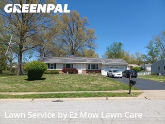 Grass Cut nearby Ballwin, MO, 