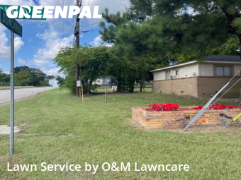 Lawn Maintenance in Tyler, 75702, Turf Services by O&M Lawncare, work completed in Nov , 2025