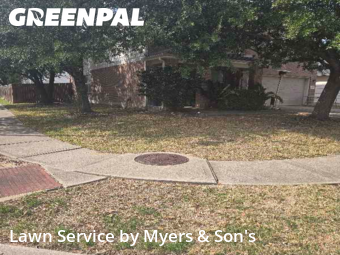 Lawn Mow nearby Spring, TX, 