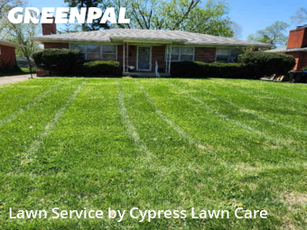 Lawn Mowing Service nearby Louisville, KY, 