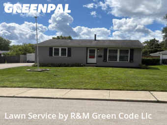 Lawn Cutting in Carpentersville, 60110, Yard Care by R&M Green Code Llc, work completed in Dec , 2025