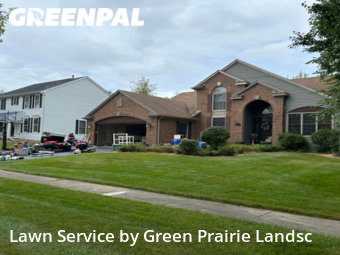 Lawn Mowing Service nearby Crystal Lake, IL, 