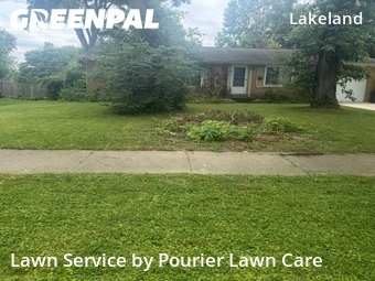 Yard Mowing nearby Westerville, OH, 