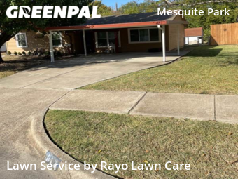 Lawn Cut nearby Mesquite, TX, 
