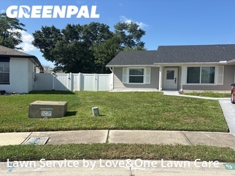 Lawn Mowing nearby Orlando, FL, 