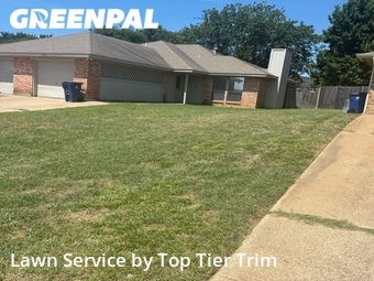 Lawn Cut nearby Burleson, TX, 