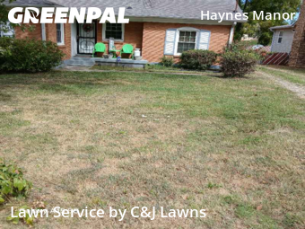 Yard Mowing nearby Nashville, TN, 