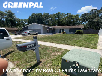 Grass Cut nearby Brandon, FL, 