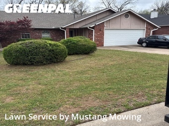 Yard Mowing nearby Sand Springs, OK, 