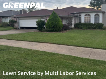 Lawn Cutting nearby Jenks, OK, 