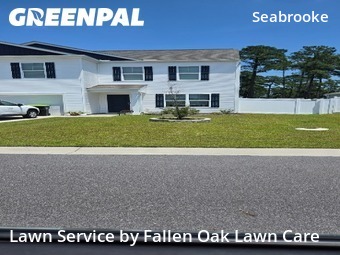 Lawn Mowing nearby Leland, NC, 