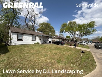 Lawn Mow nearby Houston, TX, 