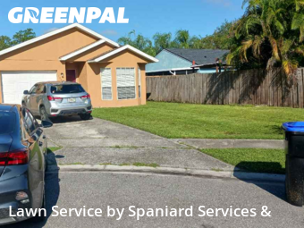 Lawn Care Service nearby Orlando, FL, 