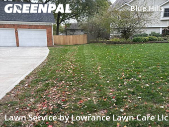 Grass Cut nearby Kansas City, MO, 