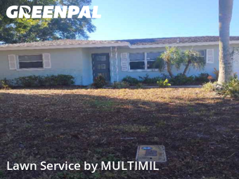 Lawn Cutin Clearwater,33756,Lawn Care Service by MULTIMIL , work completed in Dec , 2025