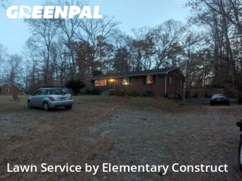 Lawn Mowing Service nearby Knoxville, TN, 