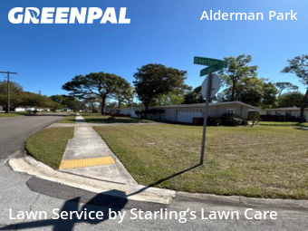 Lawn Mowing nearby Jacksonville, FL, 