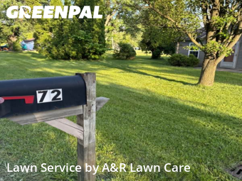Lawn Mowing nearby Germantown, OH, 