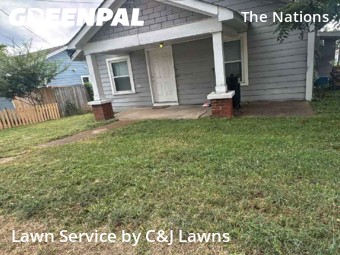 Grass Cutting nearby Nashville, TN, 