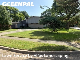 Lawn Cut nearby Farmers Branch, TX, 