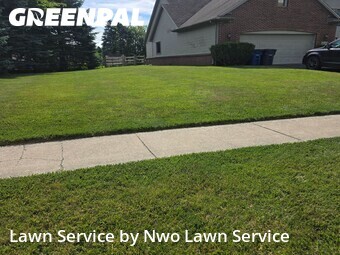 Lawn Mowing Service nearby Perrysburg, OH, 