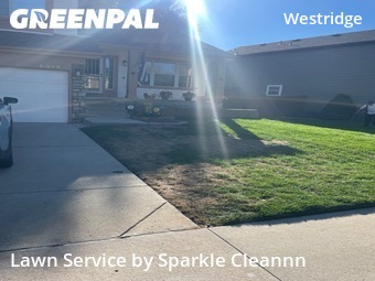 Garden Trimming in Littleton, 80129, Weekly Mowing by Sparkle Cleannn, work completed in Dec , 2025
