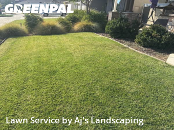 Work completed by cheap-lawn-cutting-businesses-in-Merced-CA