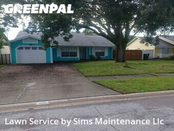 Grass Cut nearby Orlando, FL, 