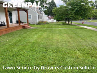 Lawn Mowing Service nearby Hellertown, PA, 