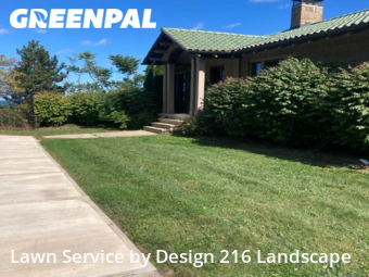 Lawn Cut nearby Lakewood, OH, 