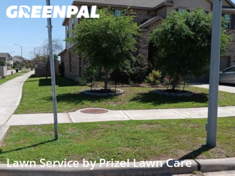 Lawn Mowing nearby Richmond, TX, 