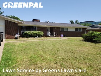 Lawn Mowing Service nearby Tulsa, OK, 