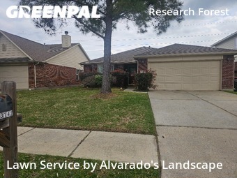 Lawn Cut nearby Spring, TX, 