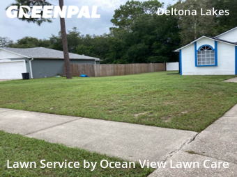 Grass Cut nearby Deltona, FL, 