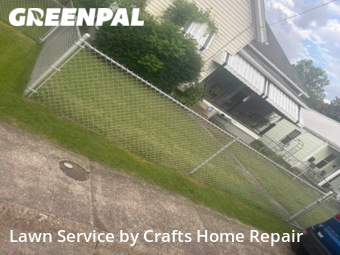 Lawn Cut nearby Charleston, WV, 