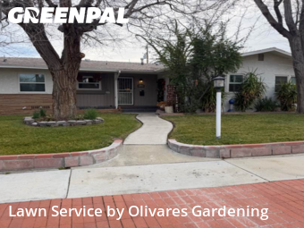Commercial Landscaping In Lancaster,93534,Landscaping by Olivares Gardening , work completed in Jan , 2026