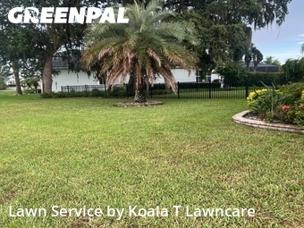 Lawn Service nearby St. Augustine, FL, 