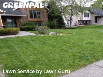 Lawn Mow nearby Apple Valley, MN, 