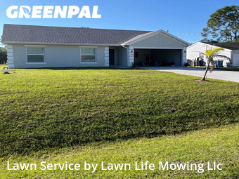 Lawn Cutting nearby Palm Bay, FL, 