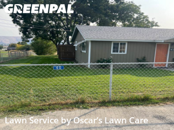 Lawn Mow nearby Selah, WA, 