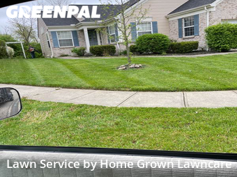 Lawn Mowing nearby Hamilton, OH, 