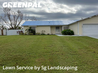 Lawn Mowing Service nearby Cape Coral, FL, 