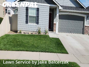 Grass Cut nearby Meridian, ID, 