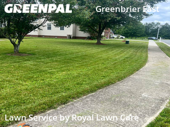 Lawn Mowing Service nearby Chesapeake, VA, 