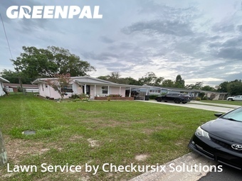 Lawn Mowing nearby Winter Park, FL, 